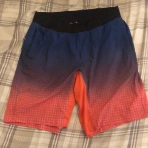 Men’s Lululemon Shorts 7 inch inseam
